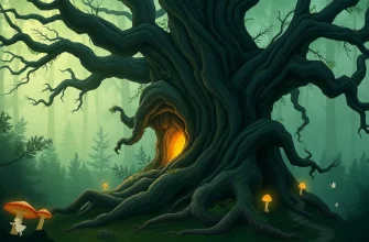 Top 10 Fantasy Films Set in Enchanted Forests