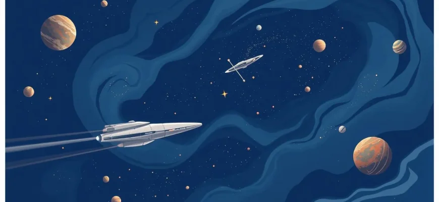 Top 10 Sci-Fi Films Set in the Galaxy