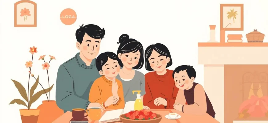 Top 10 Melodramas Celebrating Family Values