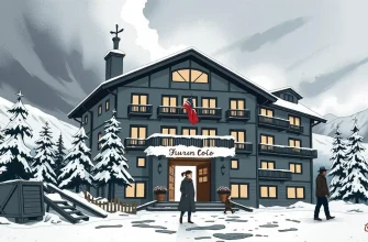 Top 10 Disaster Films Set in Mountain Hotels