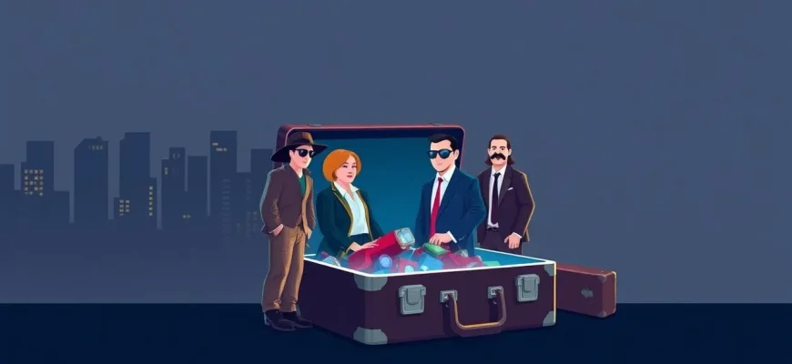 Top 10 Crime Heist Films to Watch