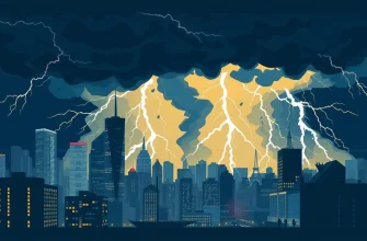 Thunderstorm Cinema: 10 Films That Capture the Storm