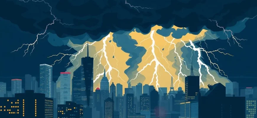 Thunderstorm Cinema: 10 Films That Capture the Storm