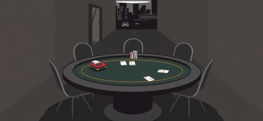 Top 10 Poker Action Films