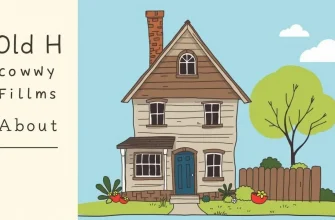 10 Hilarious Films Featuring Old Houses