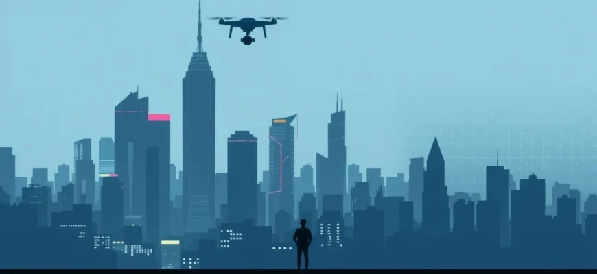 Top 10 Sci-Fi Movies About Surveillance