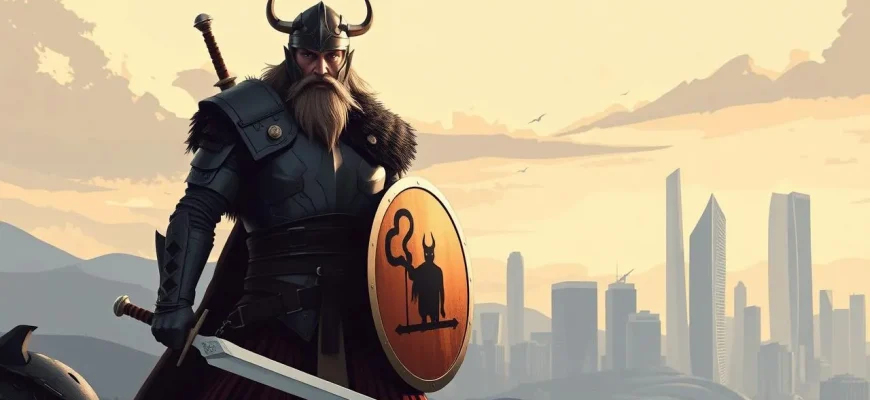 Viking Action Movies: A Cinematic Saga
