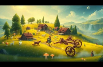 Fantasy Farming Films: A Magical Harvest