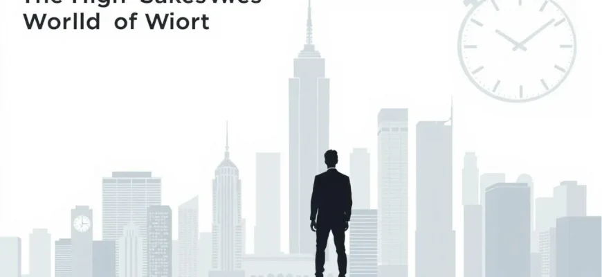 Thrilling Films About Traders: A Must-Watch List