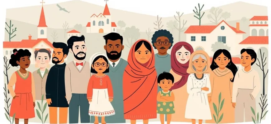 Biopic Films That Celebrate Community Life