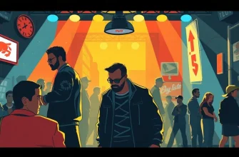 Bouncer Biopics: A Cinematic Journey into the Nightlife Guardians