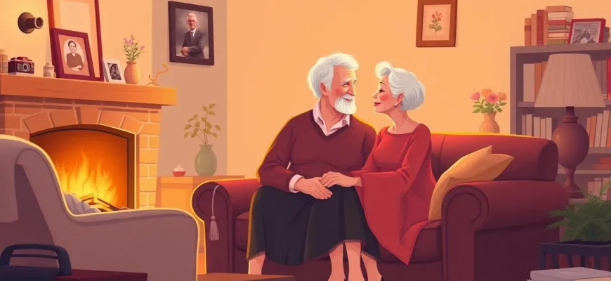 Romantic Films for Seniors: A Heartwarming Collection