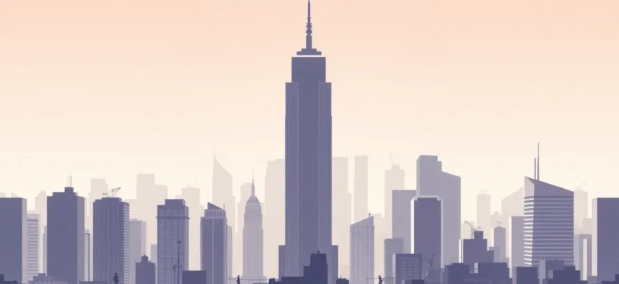 Skyscraper Movies: A Thrilling Collection