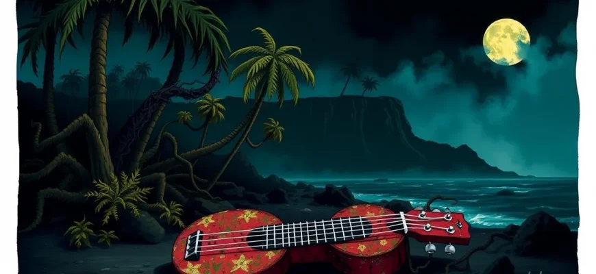 Hawaii Horror: 10 Films to Watch