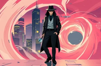 Top 10 Detective Films with Multiverse Themes