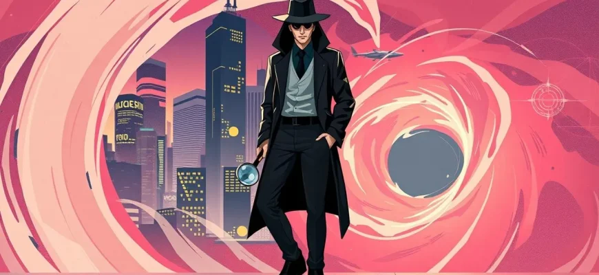 Top 10 Detective Films with Multiverse Themes
