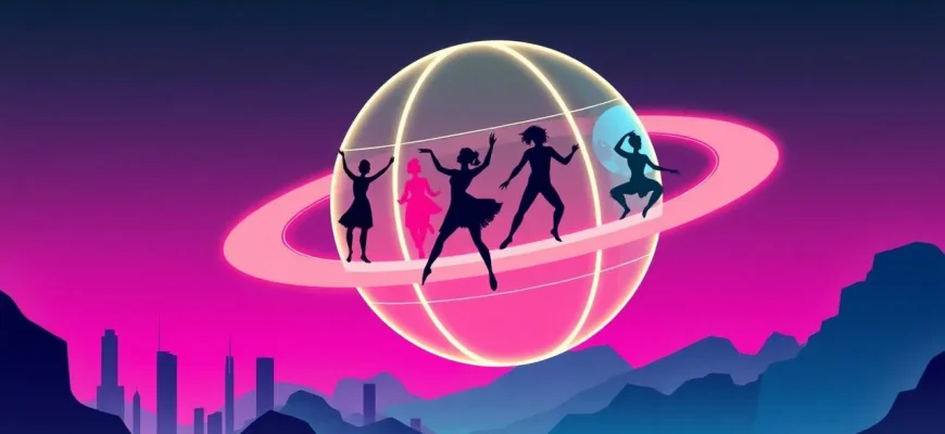 Sci-Fi Dance Films: Where Rhythm Meets Imagination
