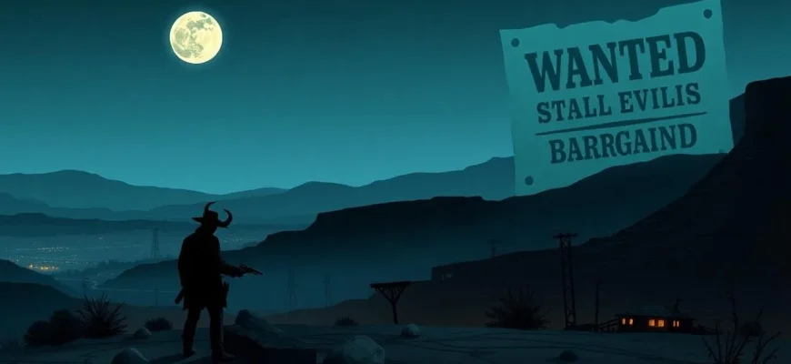 Top 10 Western Films About Deals with the Devil