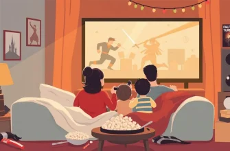 Family Fight Films: Action-Packed Fun for All Ages