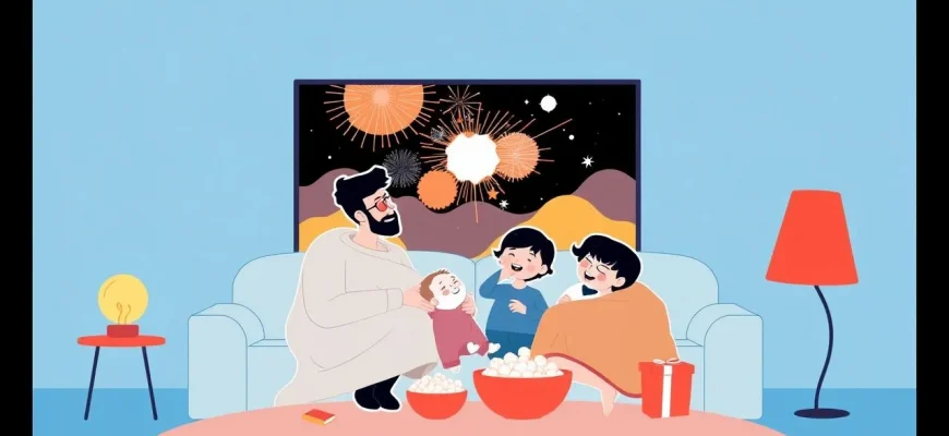 Family Films with Explosive Fun