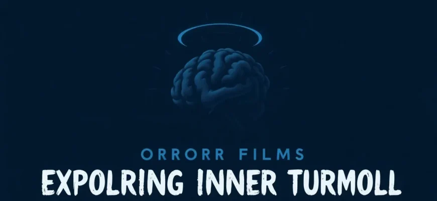 10 Horror Films About Inner Turmoil
