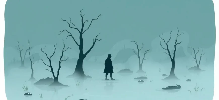 Swamp Mysteries: 10 Detective Films to Explore