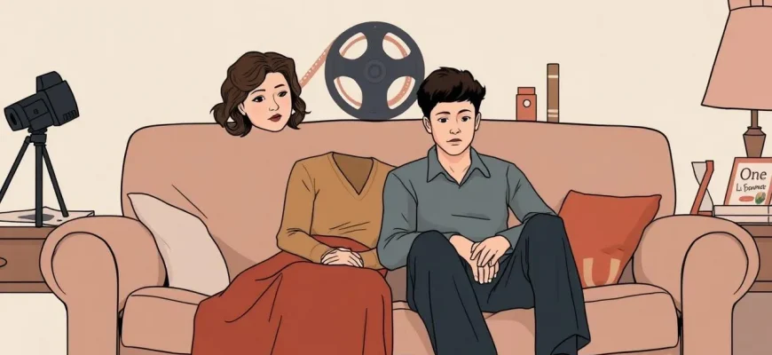 Soviet Films: Stepmother-Stepson Relationships