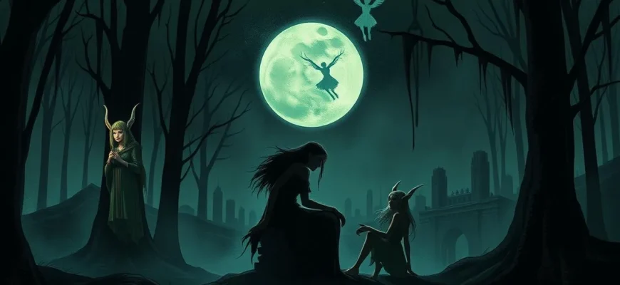 Elf Thrillers: A Mysterious Collection