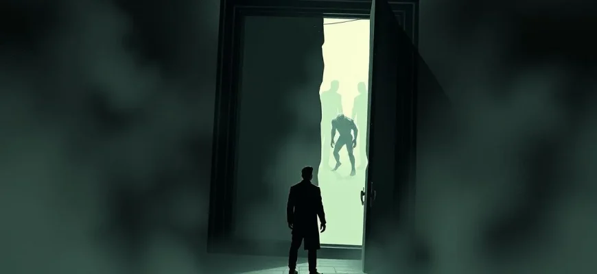 10 Horror Films Exploring Parallel Worlds