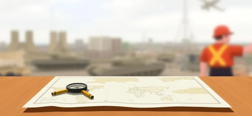 Top 10 Military Cartographer Films