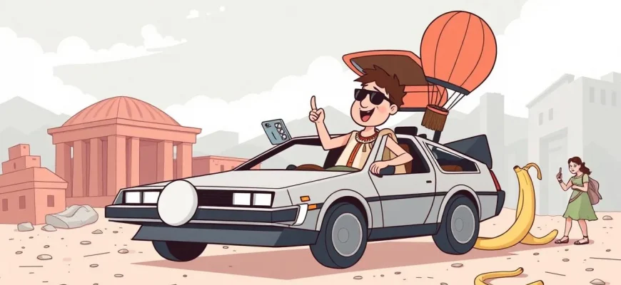 10 Hilarious Comedies About Ancient Customs