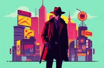 10 Crime Films with Colorful Accents