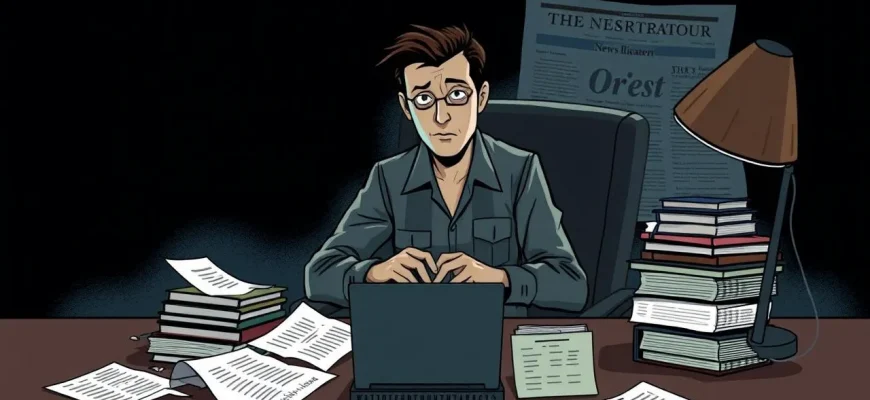 10 Horror Films About Journalists That Will Keep You Up at Night