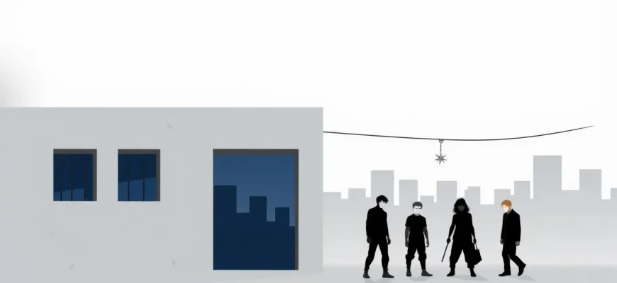 Top 10 Films on Prison Rituals and Criminal Underworld