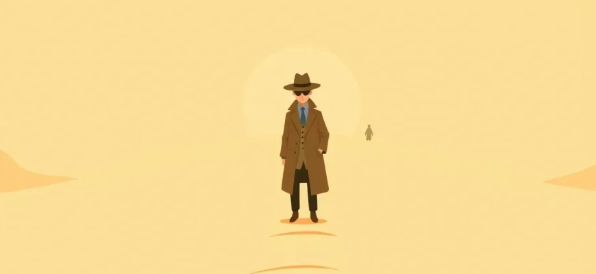 Top 10 Detective Films Set in Deserts