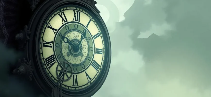 Mystical Clocks in Cinema: A Collection of Enigmatic Films