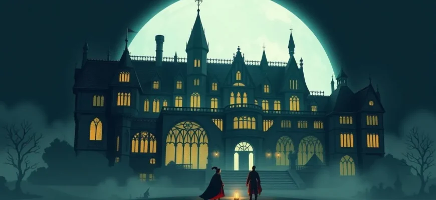 Top 10 Fantasy Films Set in Estates