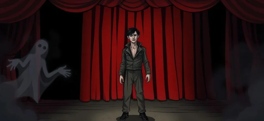 10 Horror Films Where Actors Face Their Nightmares