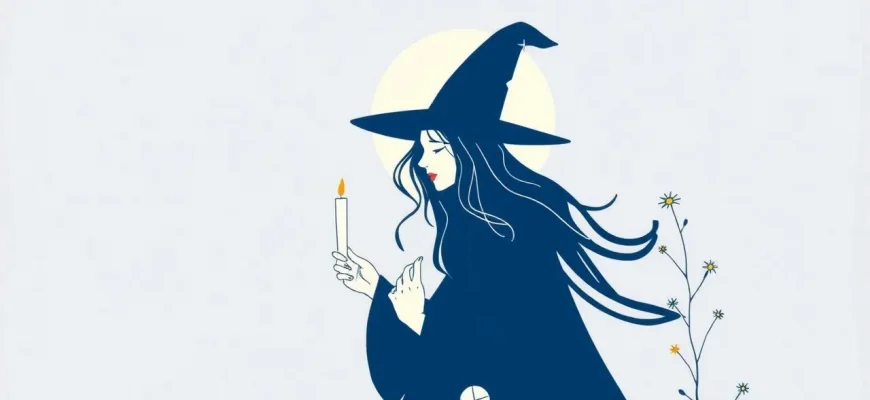 Top 10 Witchy Romance Films