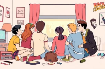 Classic Teen Films That Defined a Generation