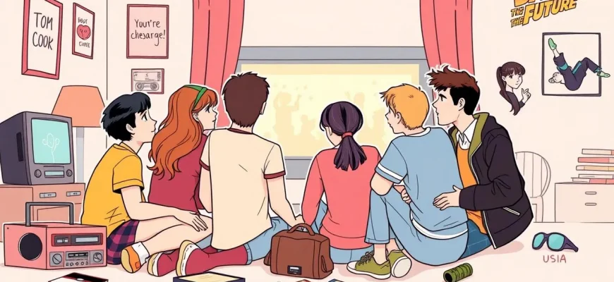 Classic Teen Films That Defined a Generation