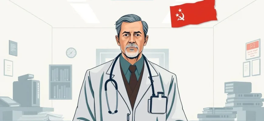 Soviet Films About Doctors: A Collection