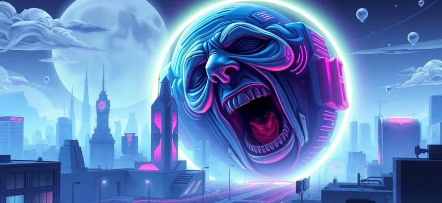 Top 10 Sci-Fi Films Featuring Maniacs