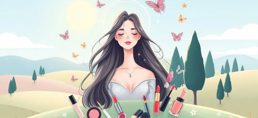 Fantasy Films Where Cosmetics Create Magic