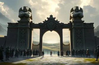 Top 10 Fantasy Films Featuring Epic Armies