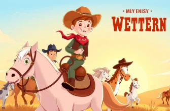 10 Western Films for Kids