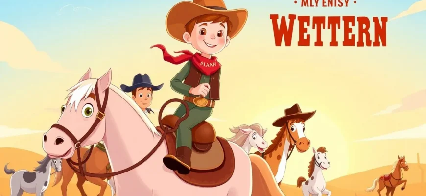 10 Western Films for Kids