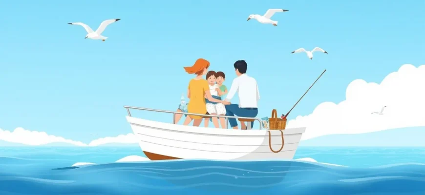 Family Boat Movies: A Cinematic Voyage