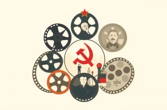 Soviet Biopics: A Collection of Inspiring Life Stories