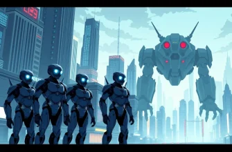 Top 10 Sci-Fi Films About Machines